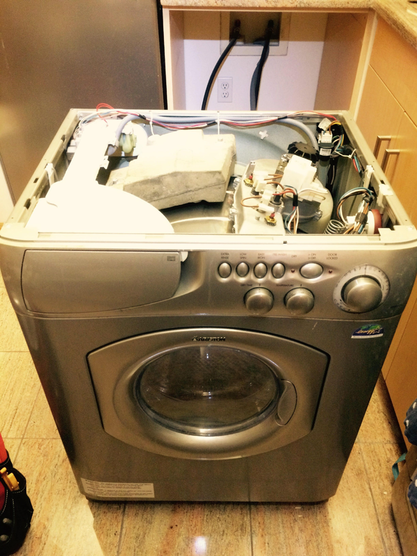 Ремонт стиральных машин Ariston - бесплатно