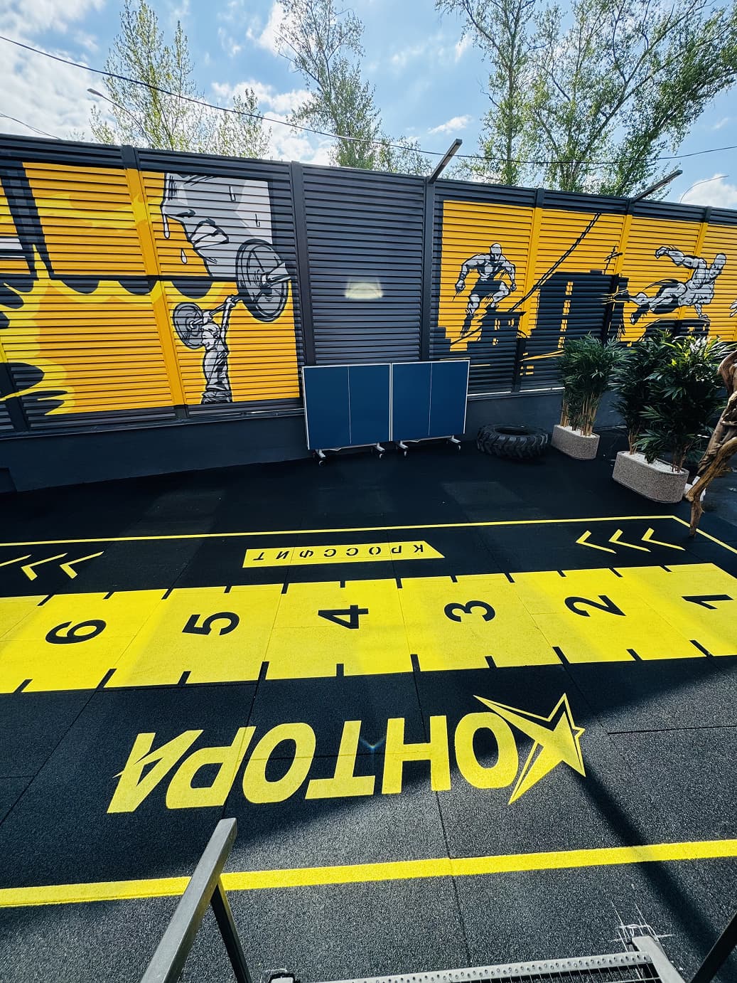 Кардио зона