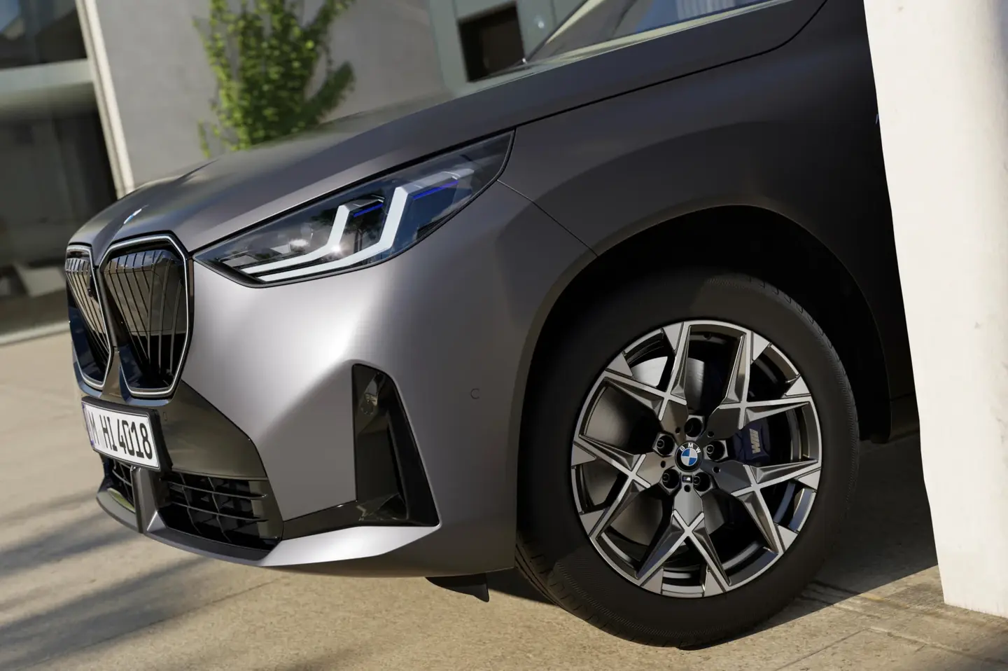 Адаптивная подвеска BMW X3