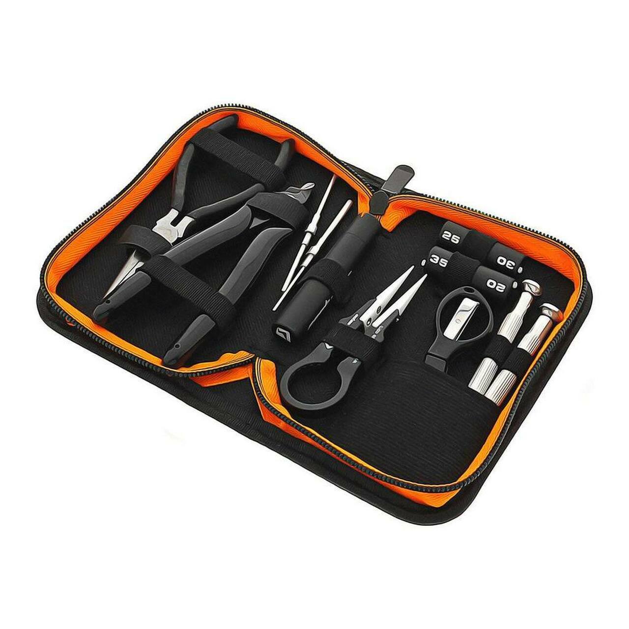 Мини инструмент. GEEKVAPE DIY Mini Tool Kit v2. Набор инструментов Geek Vape simple Tool Kit. GEEKVAPE Tools Accessory Mini. Geek Vape simple Tool Kit вес.