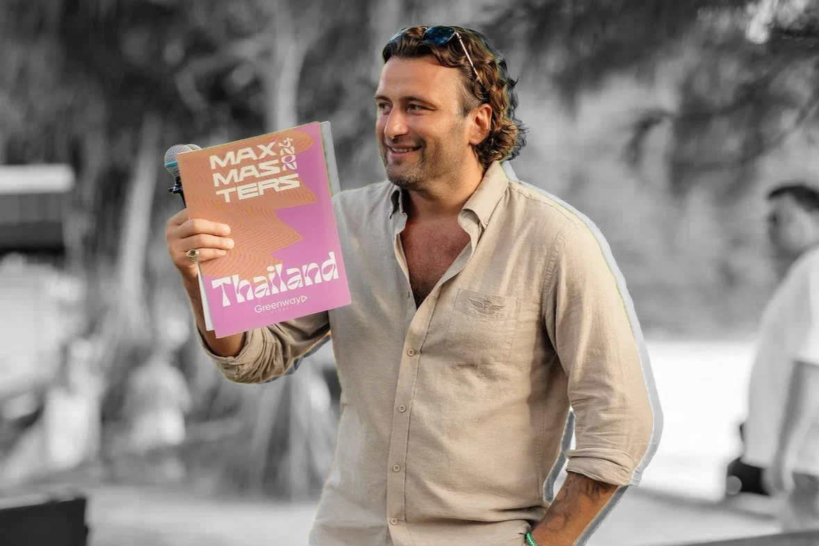 Корпоратив на Алтае