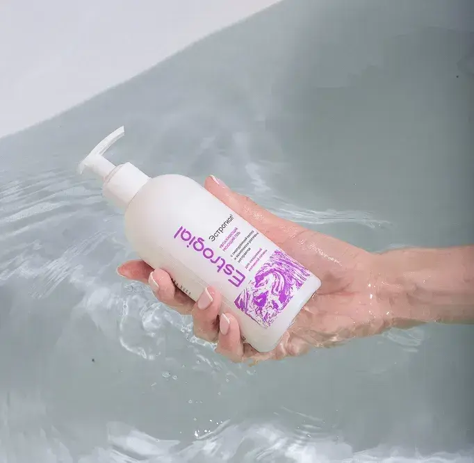 моющий гель Эстрогиал