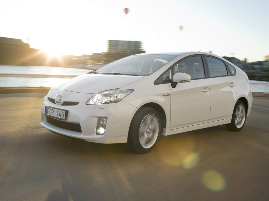 Toyota Prius 2009 2015