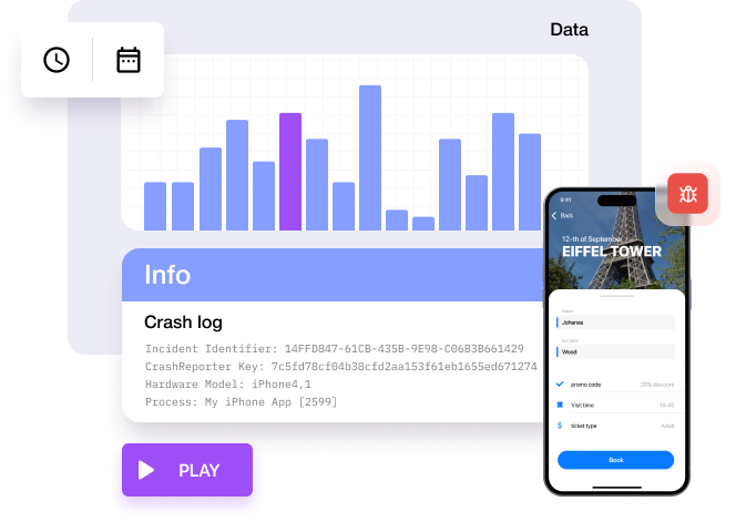 User Segments by UserX