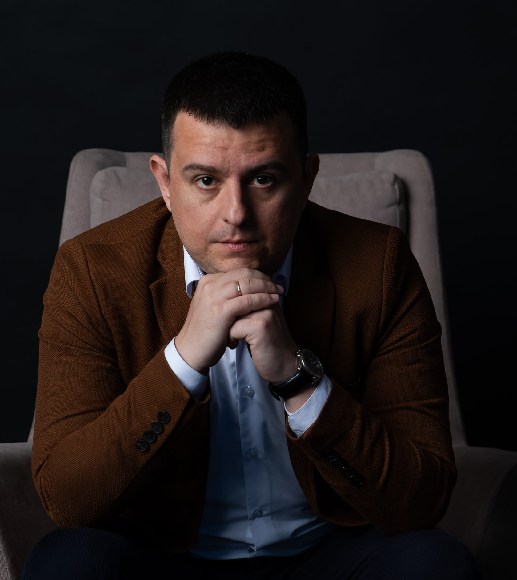 Адвокат Евгений Кравченко
