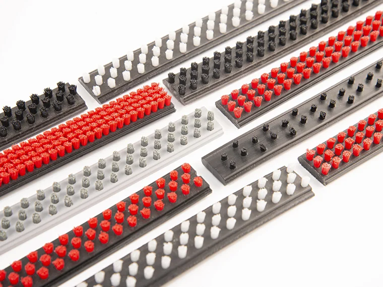 Грязезащитные щетки WellBrush