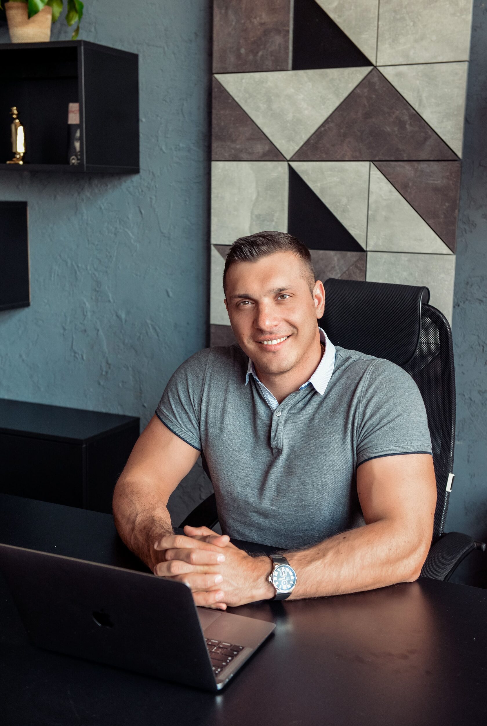 открытие счета