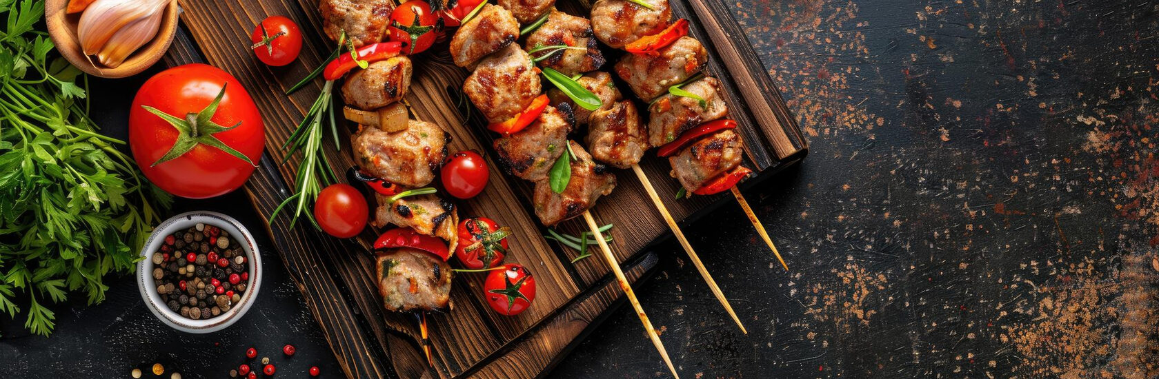 Шашлык из свинины: как вкусно замариновать и приготовить сочный шашлык | Elementaree
