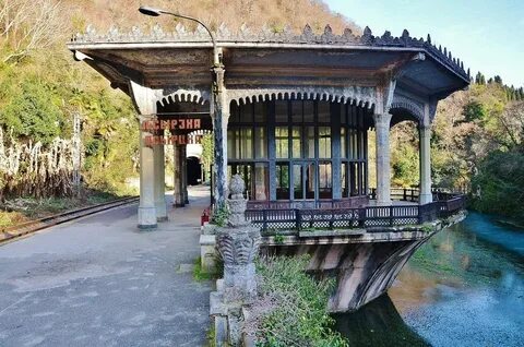 экскурсия в абхазию из сочи. Bellatour.ru
