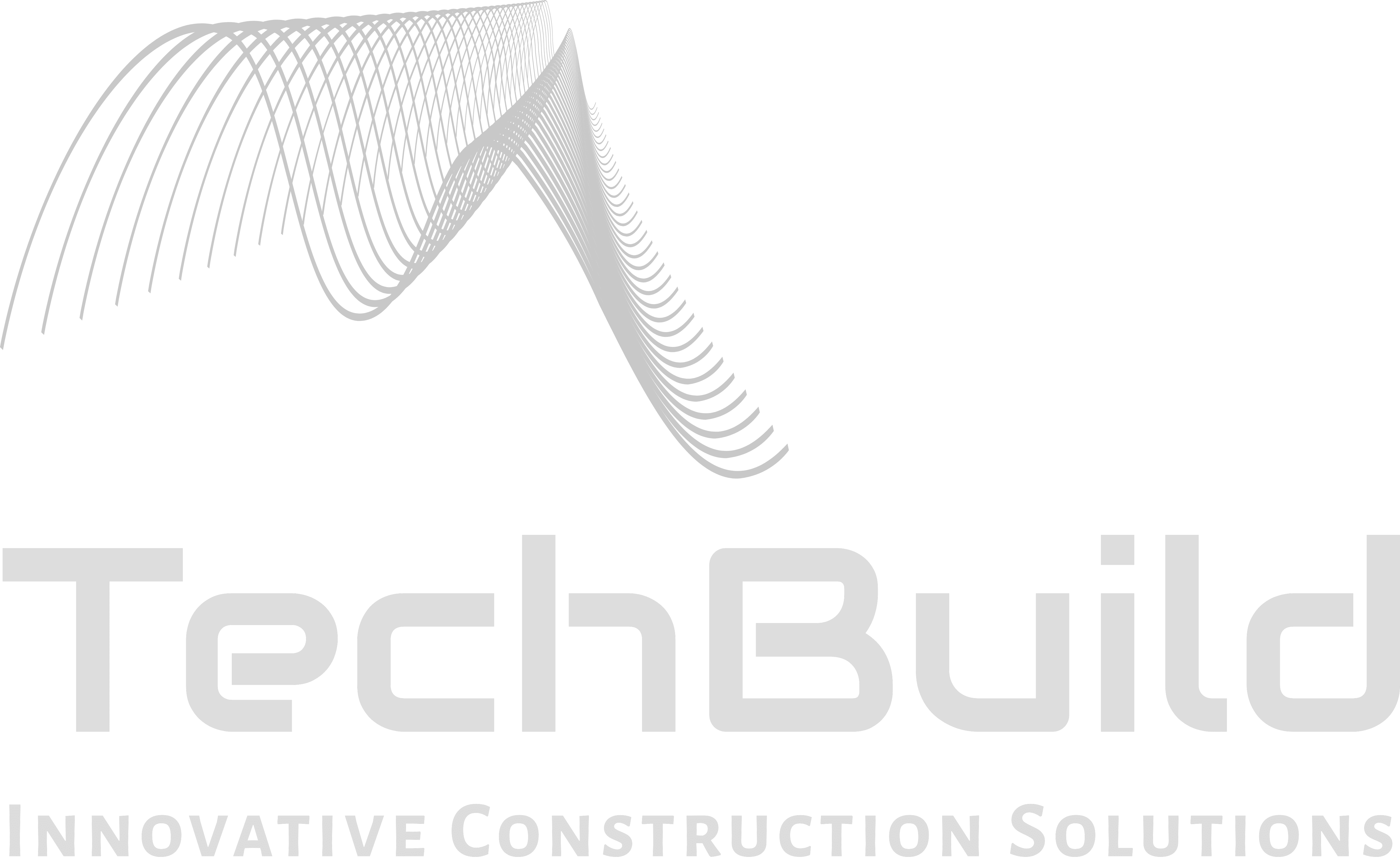 Логотип компании ТехБилд