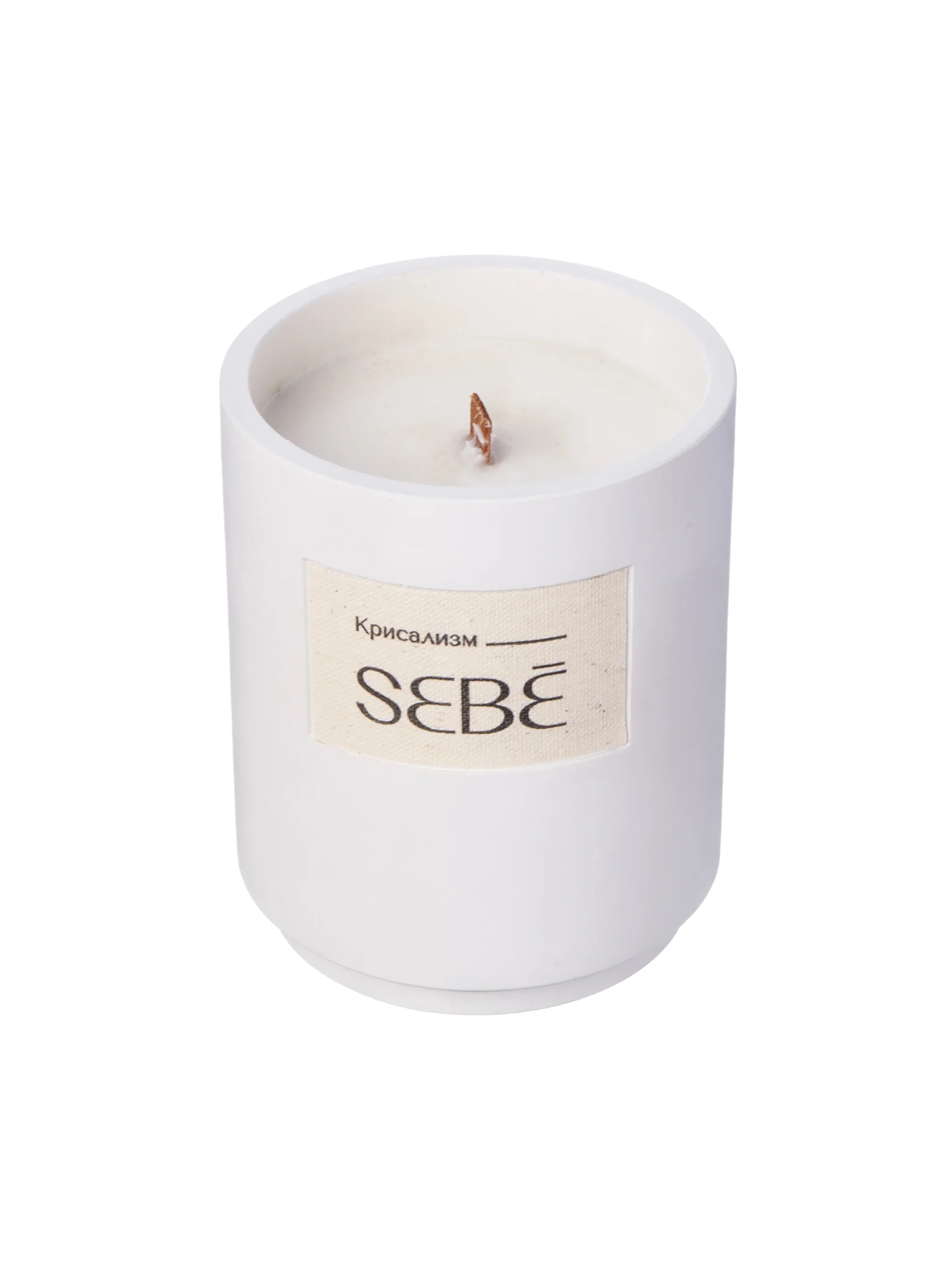 съемка ароматических свечей