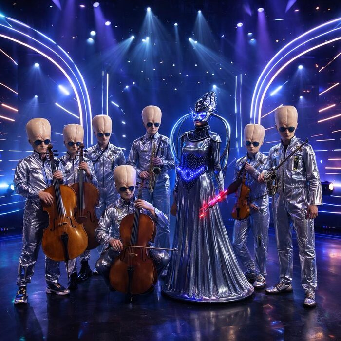 Космический оркестр