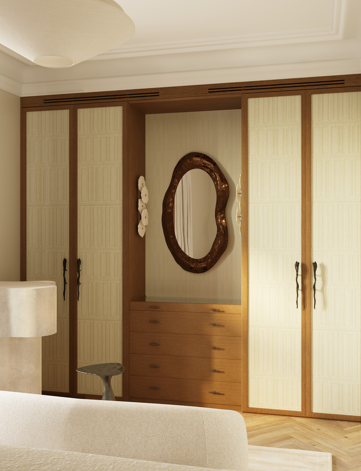 Дизайн-интерьера квартиры от Бюро Екатерины Фёдоровой