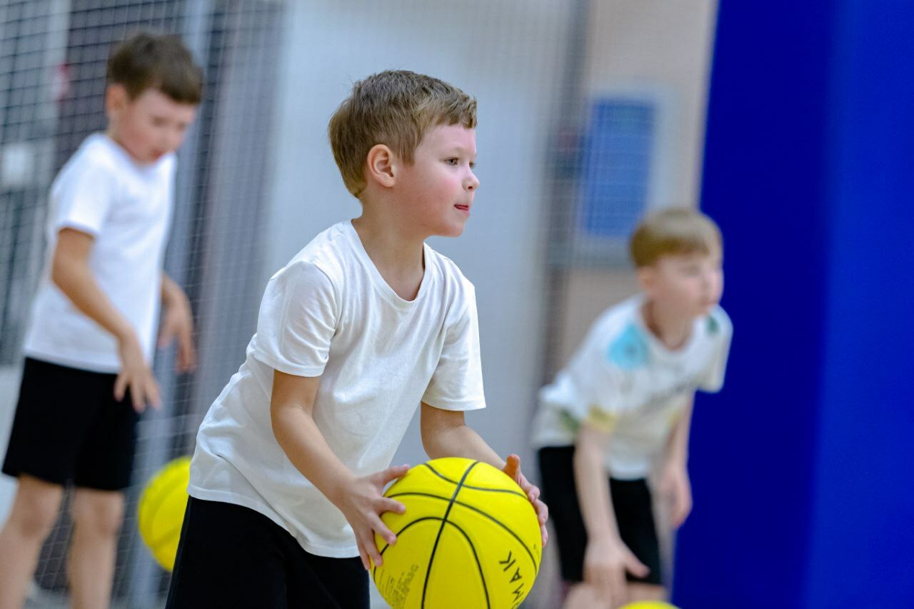 Академия спортивных игр оптик