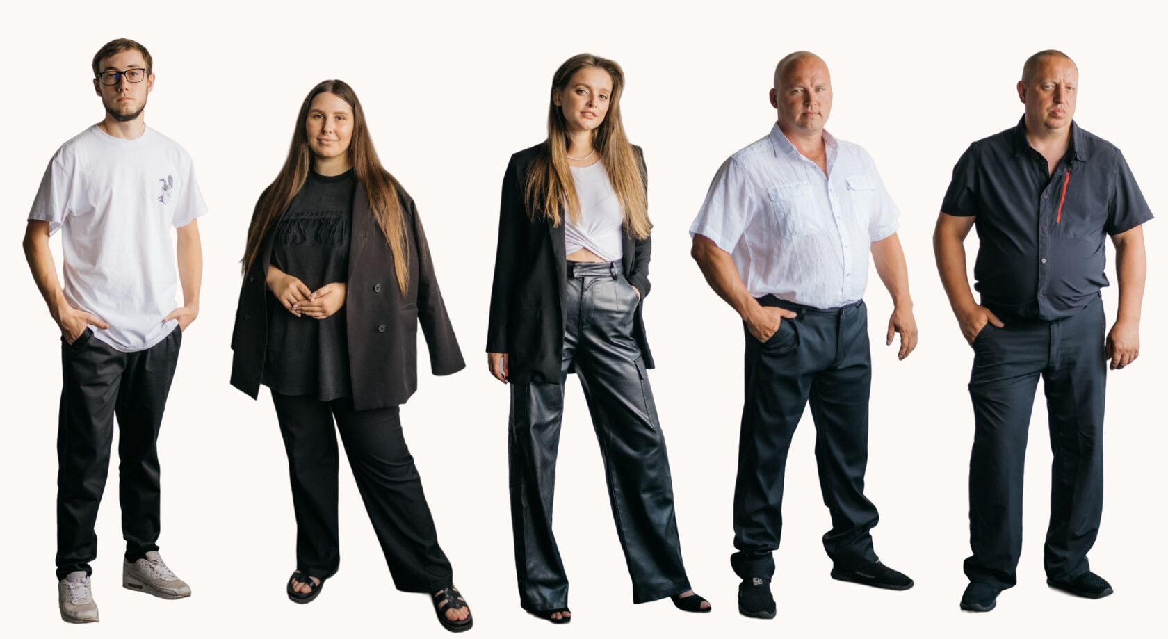 Сотрудники Avdeeva Architects