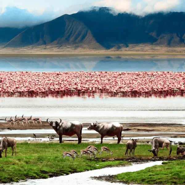 Тур в ЮАР - Южно-африканские пингвины