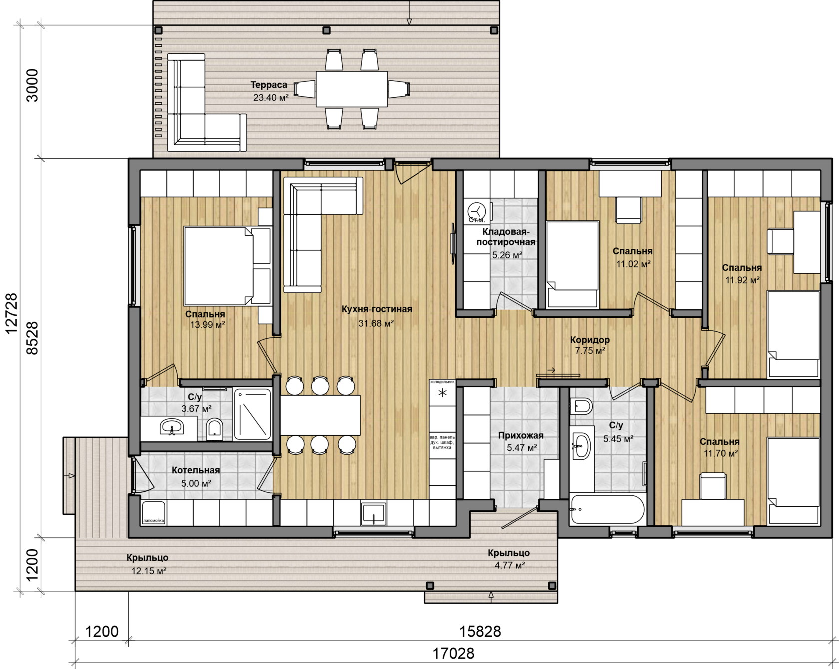 Домокомплекты в Тихорецк планировка Домокомплекты в Тихорецк планировка