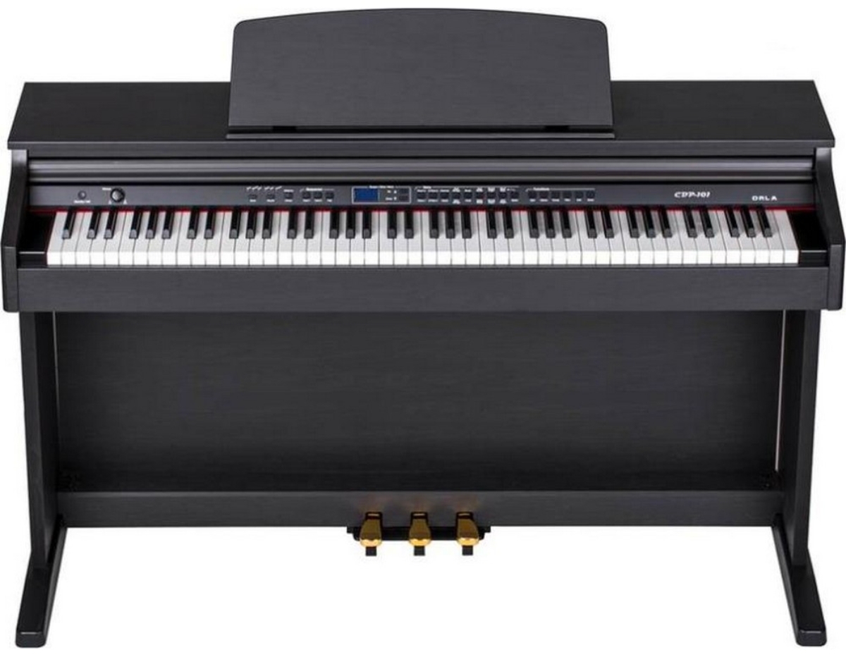 Цифровое пианино ORLA CDP-101 Rosewood