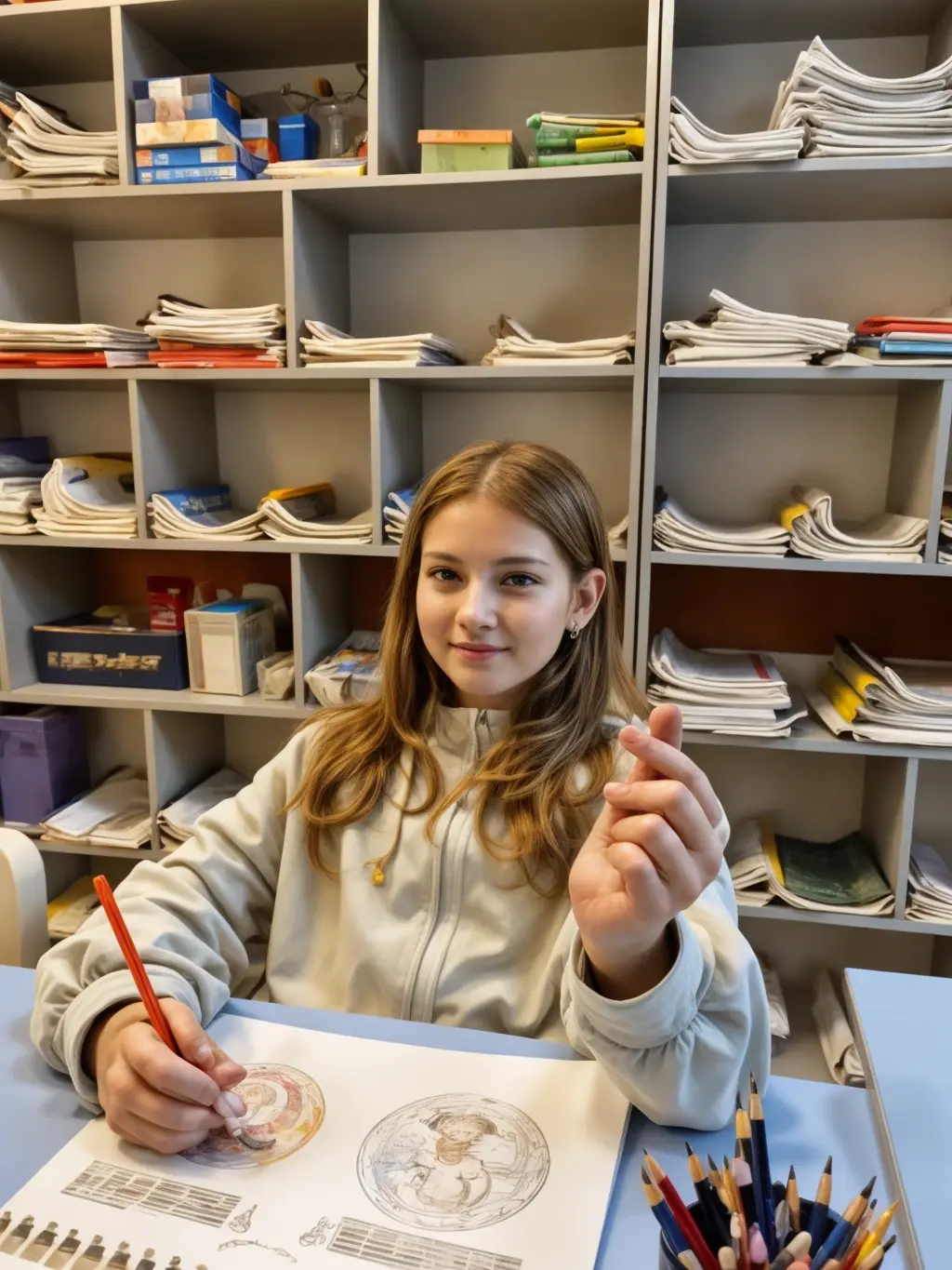 Интерактивные уроки развития памяти и внимания для школьников