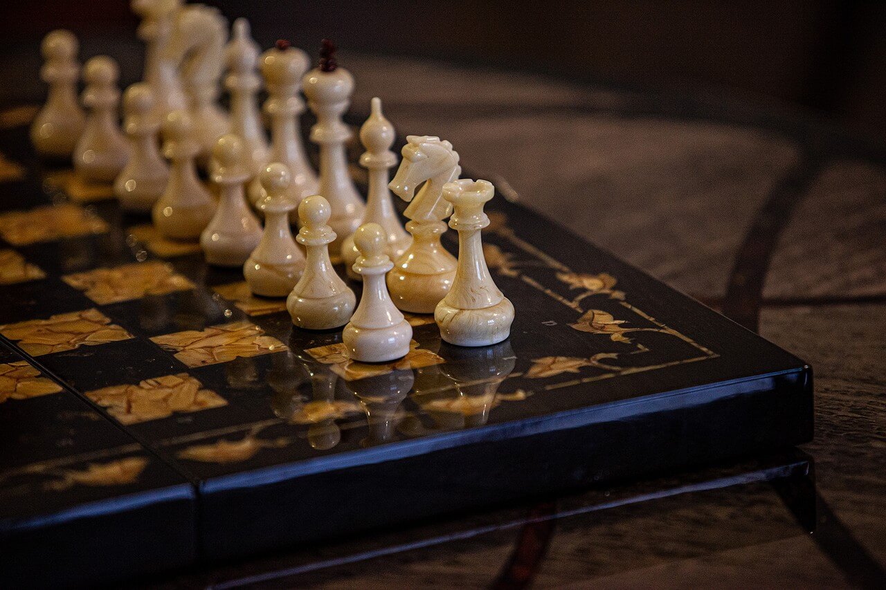 шахматы из доты фото 116