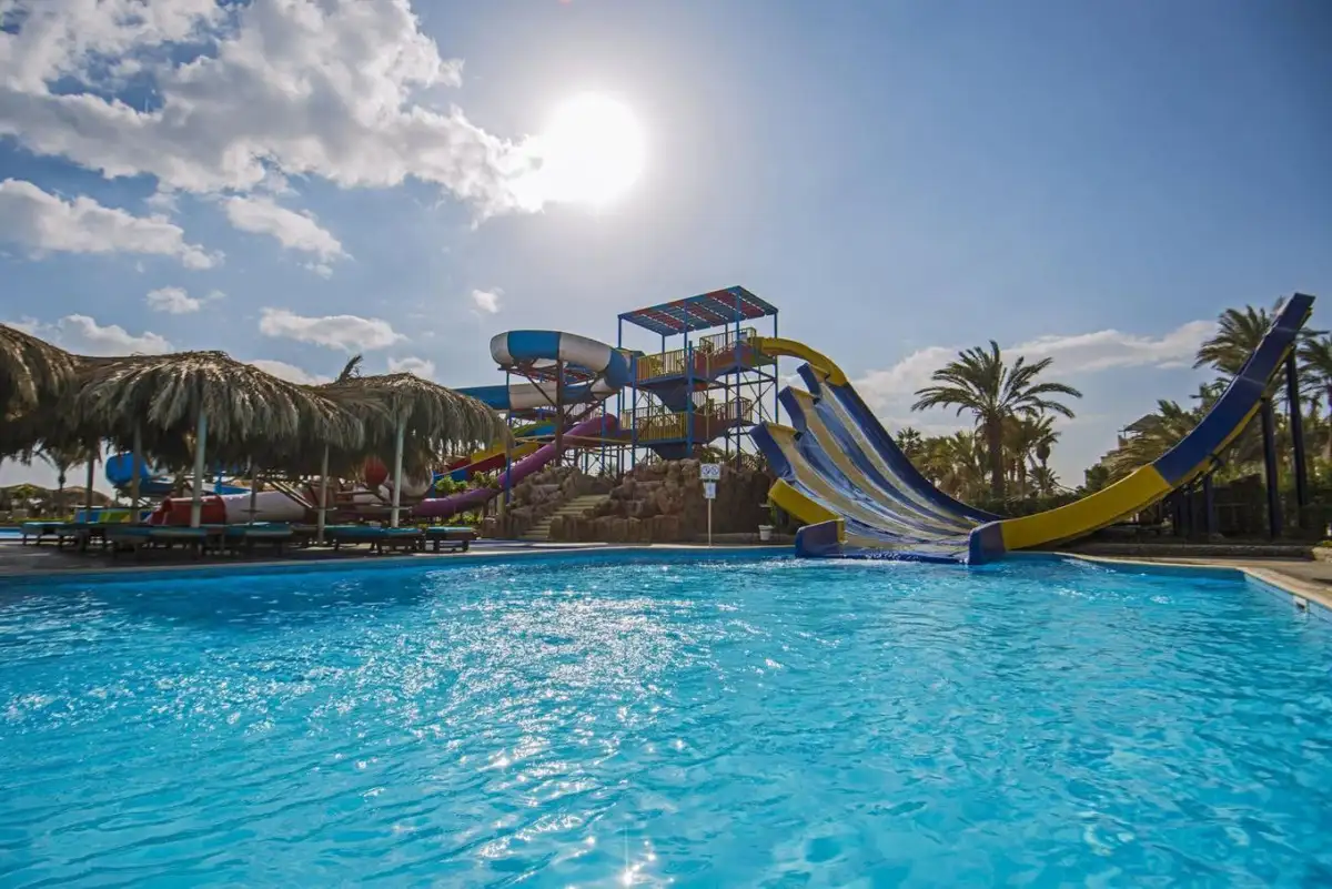 SUNRISE AQUA JOY RESORT 4*