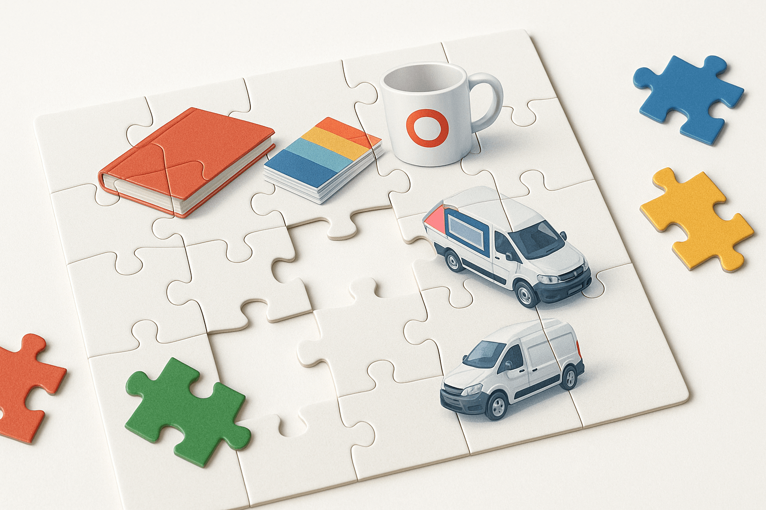 Сувенирная продукция и корпоративные подарки с брендированием