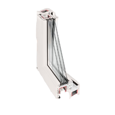 Профиль окна REHAU THERMO Design