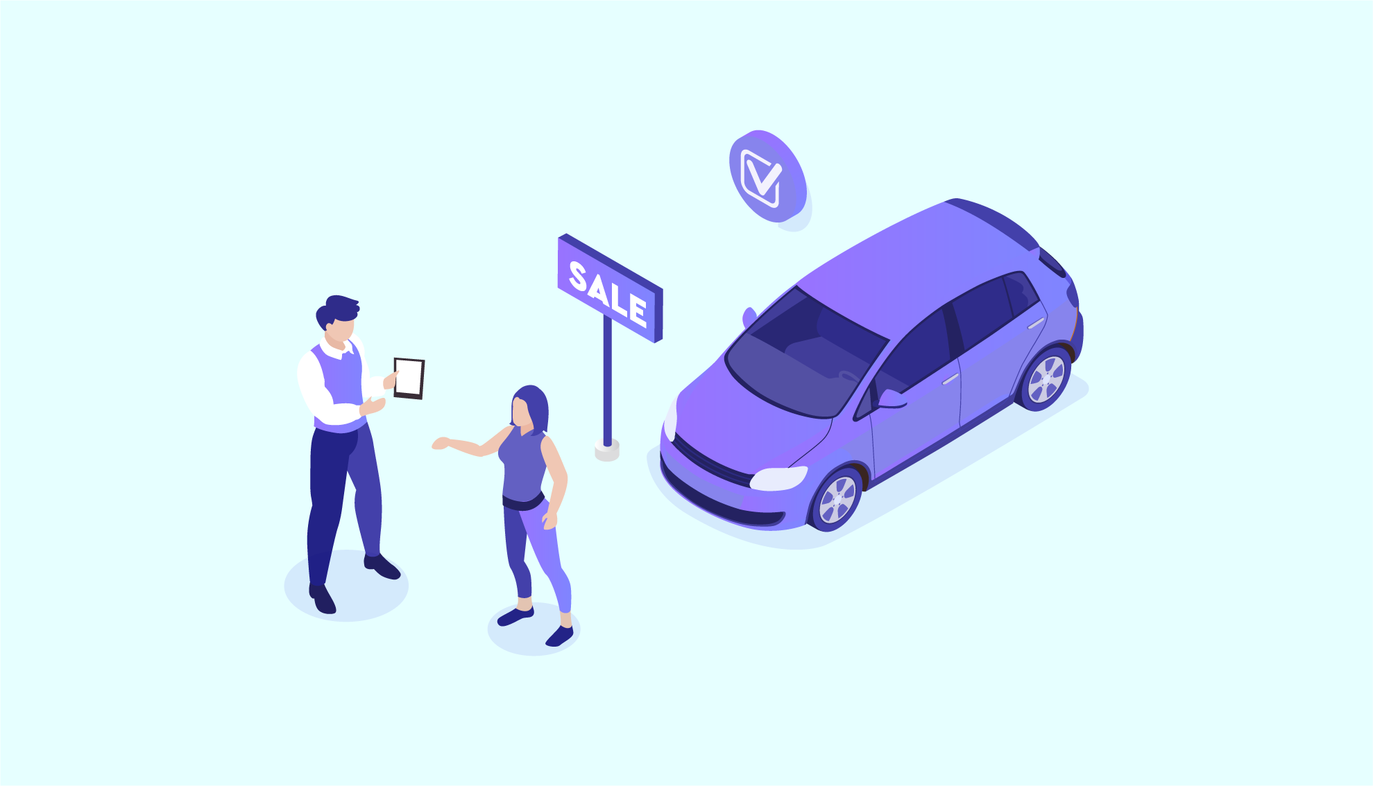 Когда автобизнес в плюсе: 4 важных правила продаж авто с пробегом