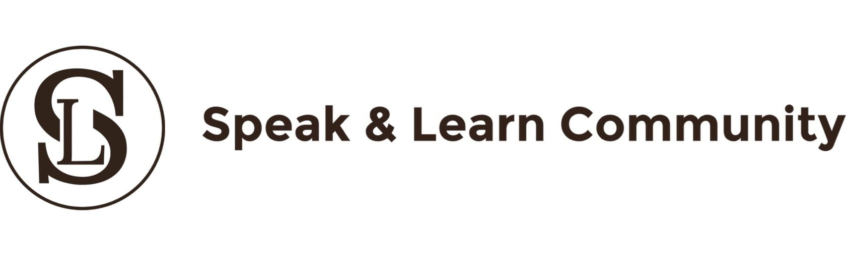 SPEAK &amp; LEARN COMMUNITY