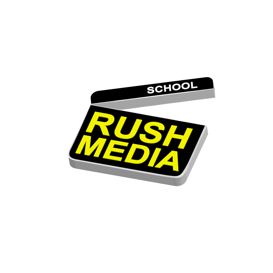 логотип Rush media