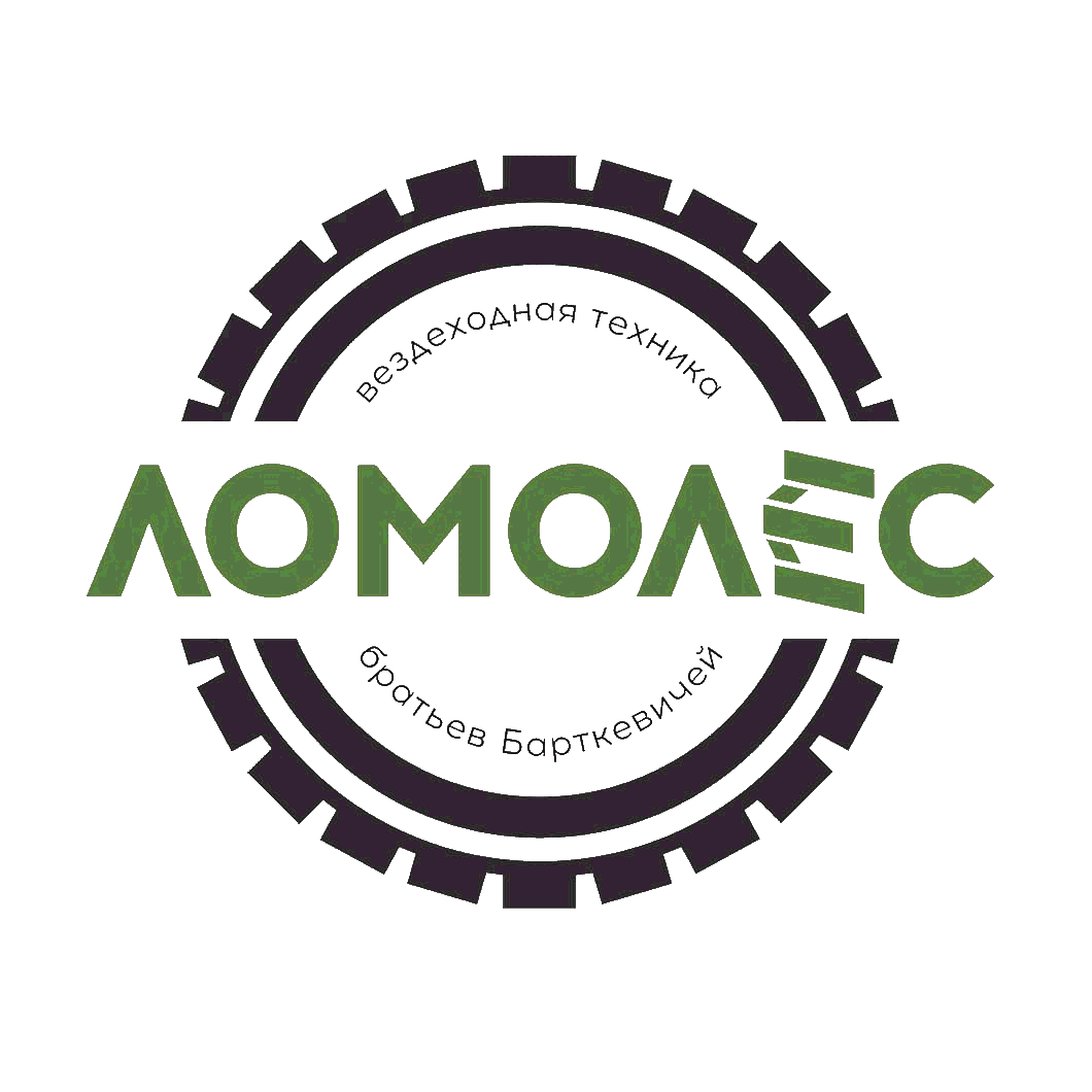 Логотип мастерской ЛОМОЛЕС