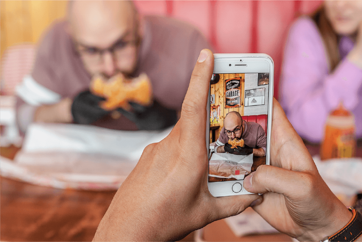 пить и жарить