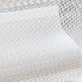 материал для штор мираж, цвет магнолия