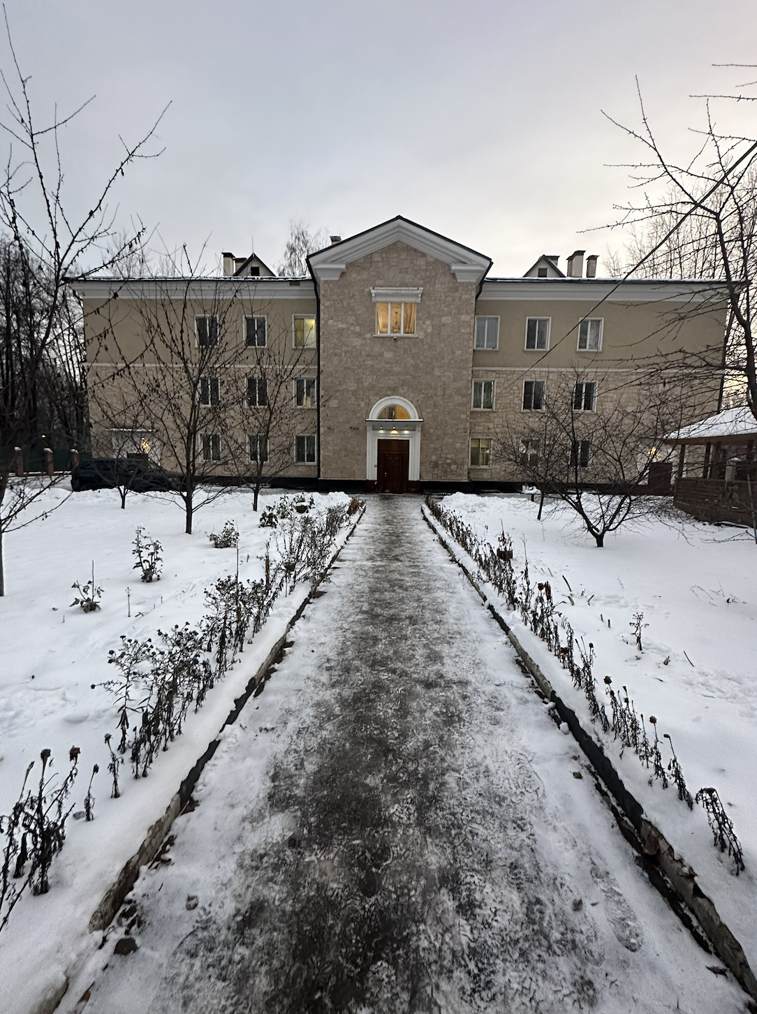 Комната хостела для рабочих рядом с метро Андроновка и Нижегородская в Москве