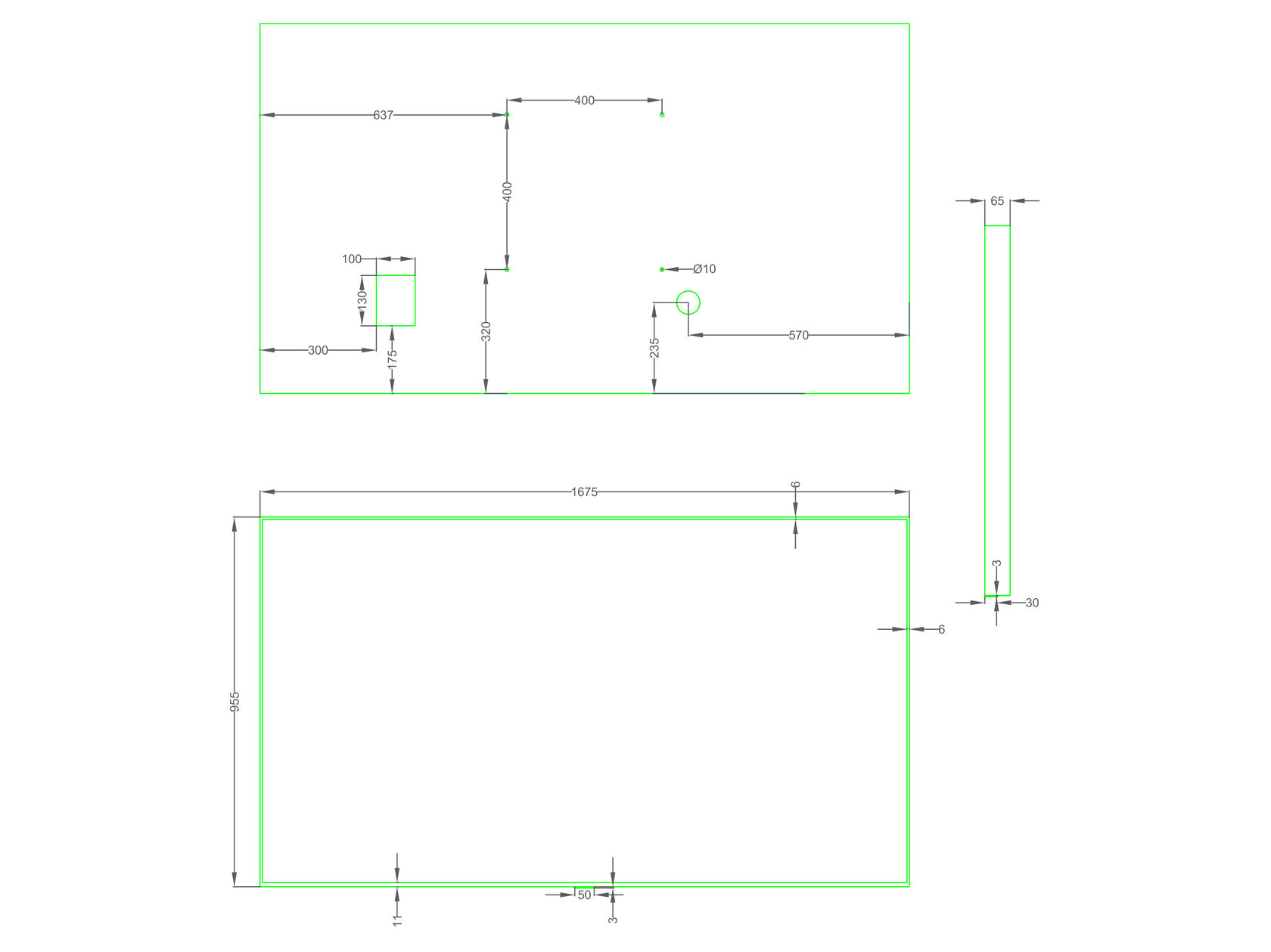Samsung UE75 TU7100U-1