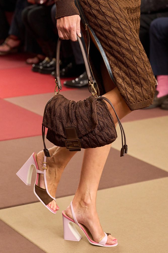 Сумки Fendi Spring 2026 17