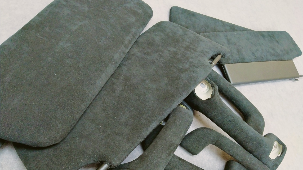 Стойки, кулисы и козырьки