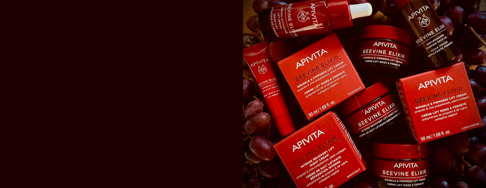 Эликсир молодости для вашей кожи: Apivita Beevine Elixir