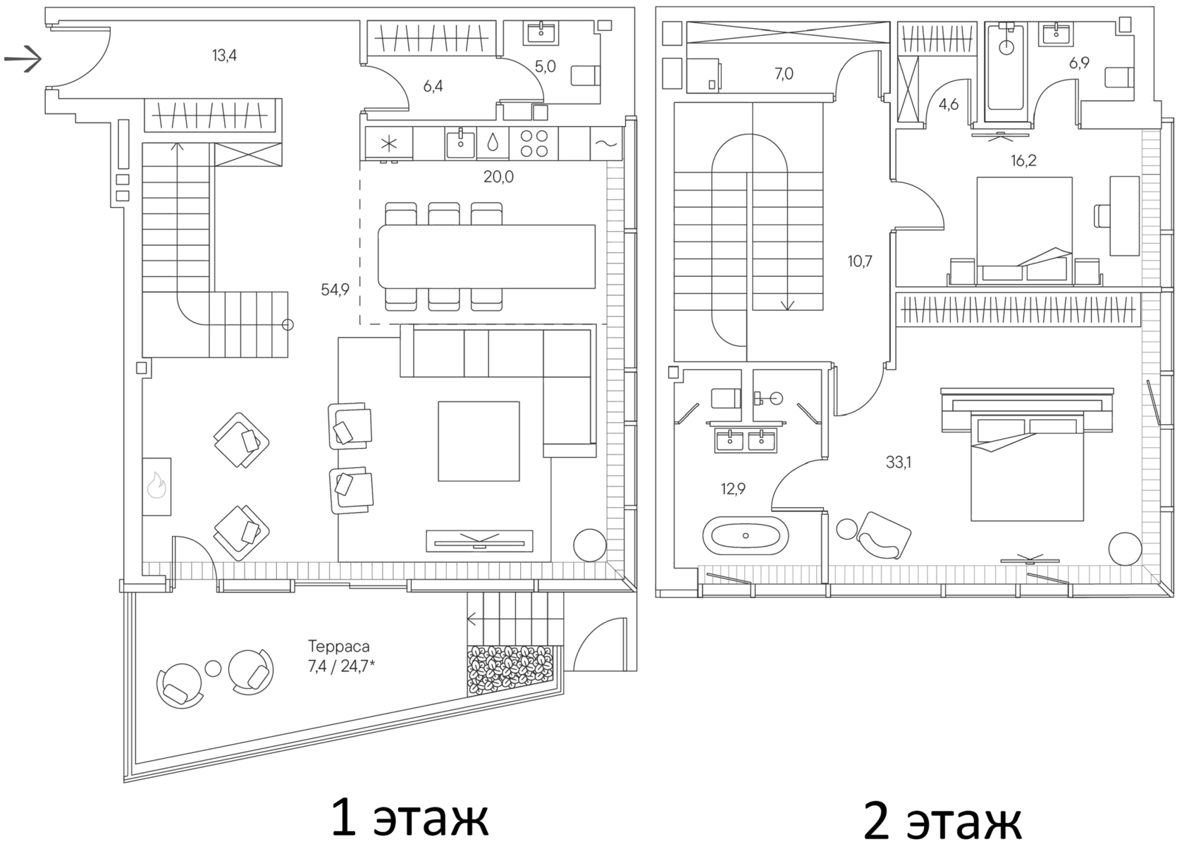 Планировка