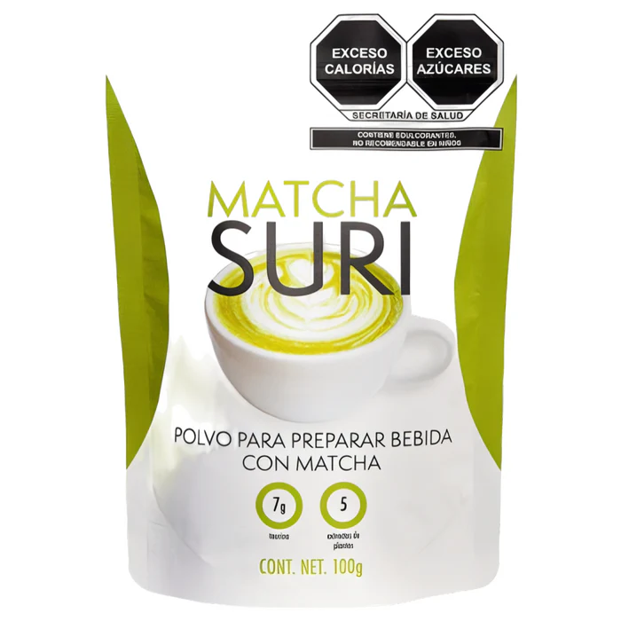 Matcha Suri Producto