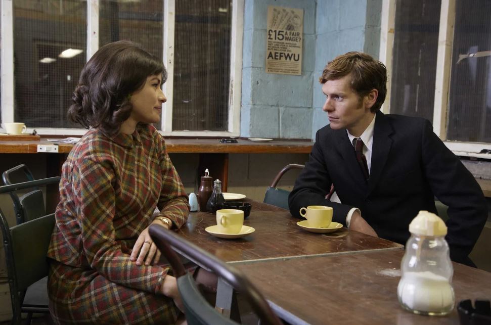 Кадр из этого хорошего сериала