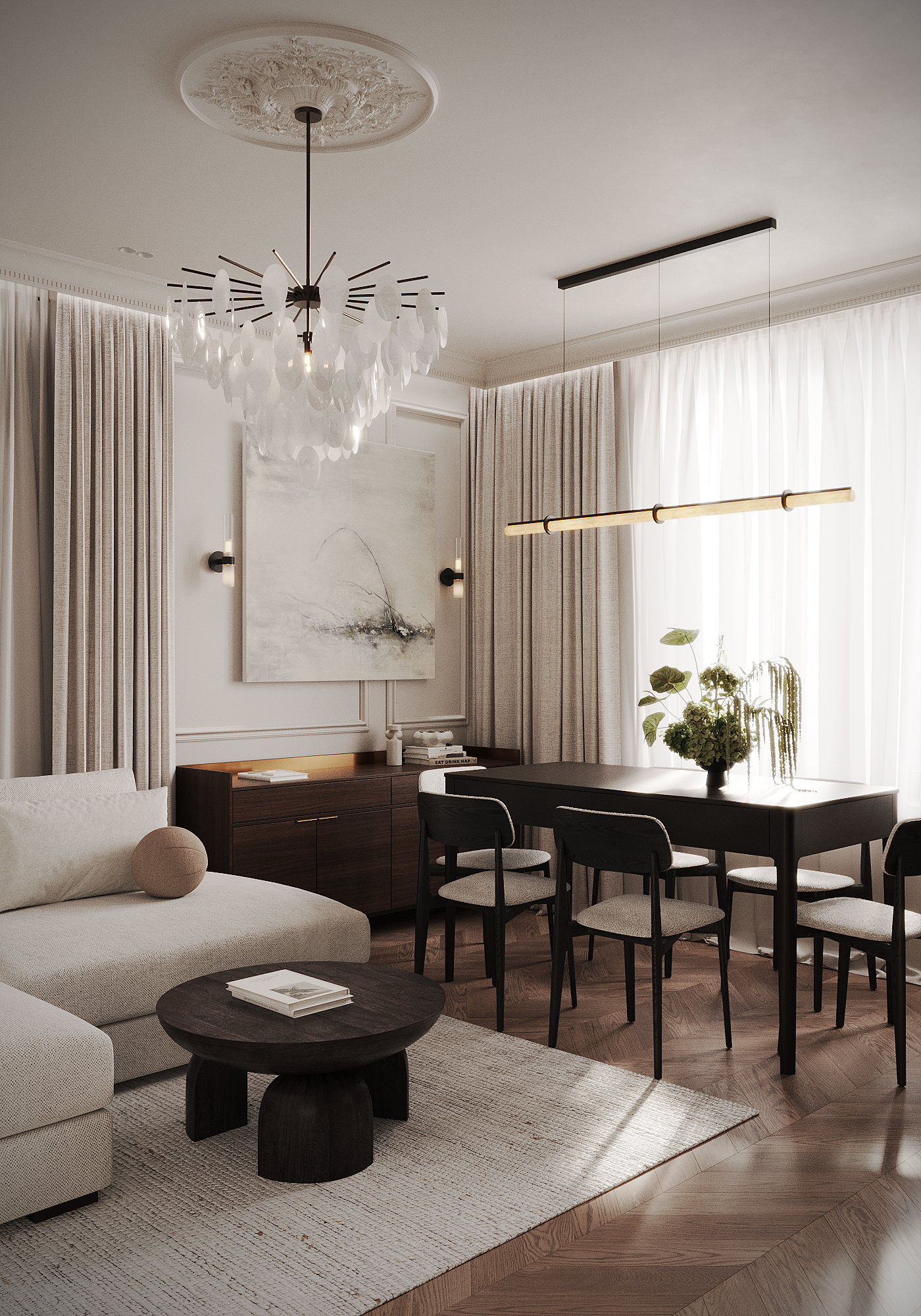 UNI DESIGN Дизайн интерьера в Екатеринбурге