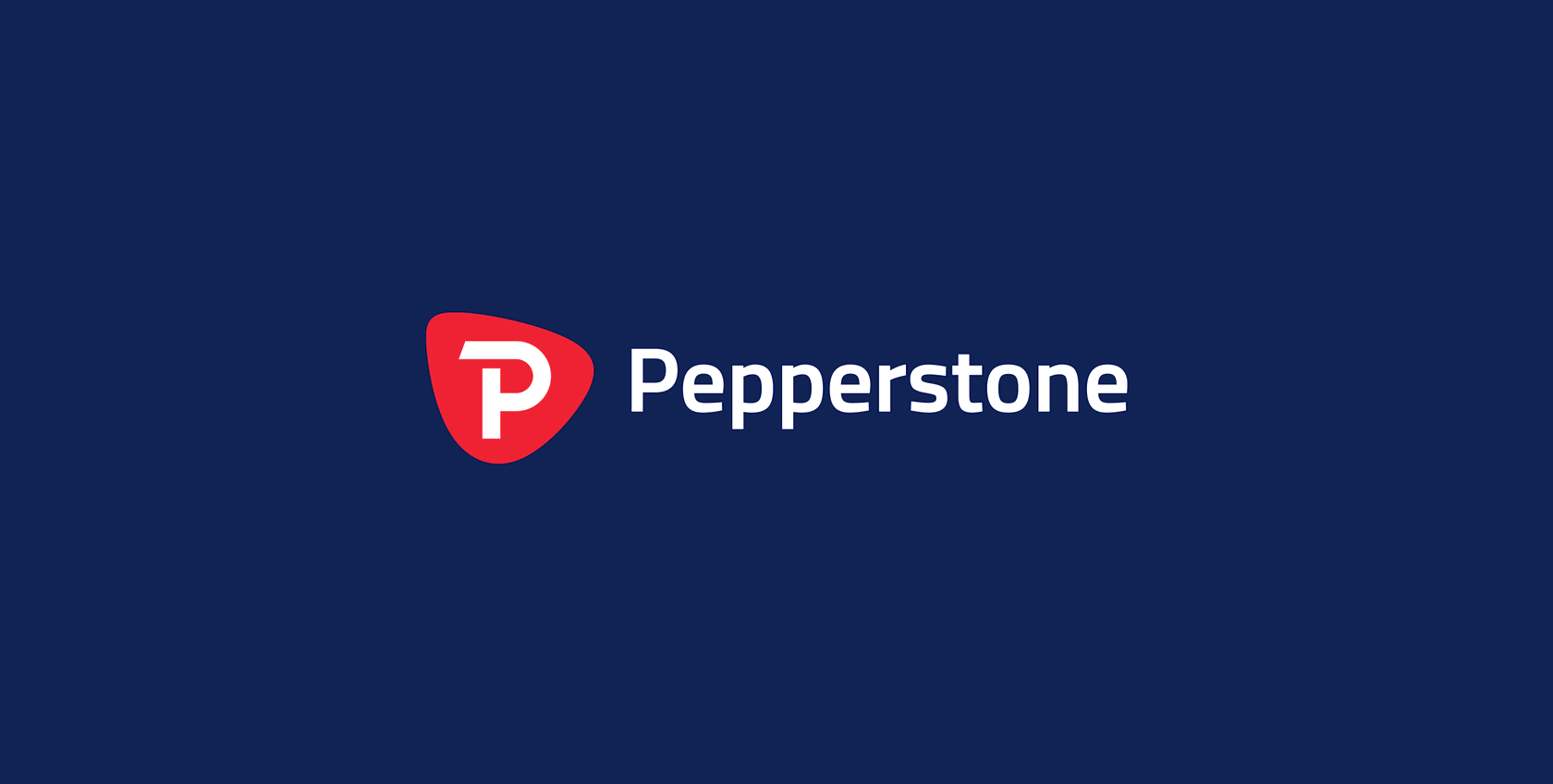 Pepperstone logo design