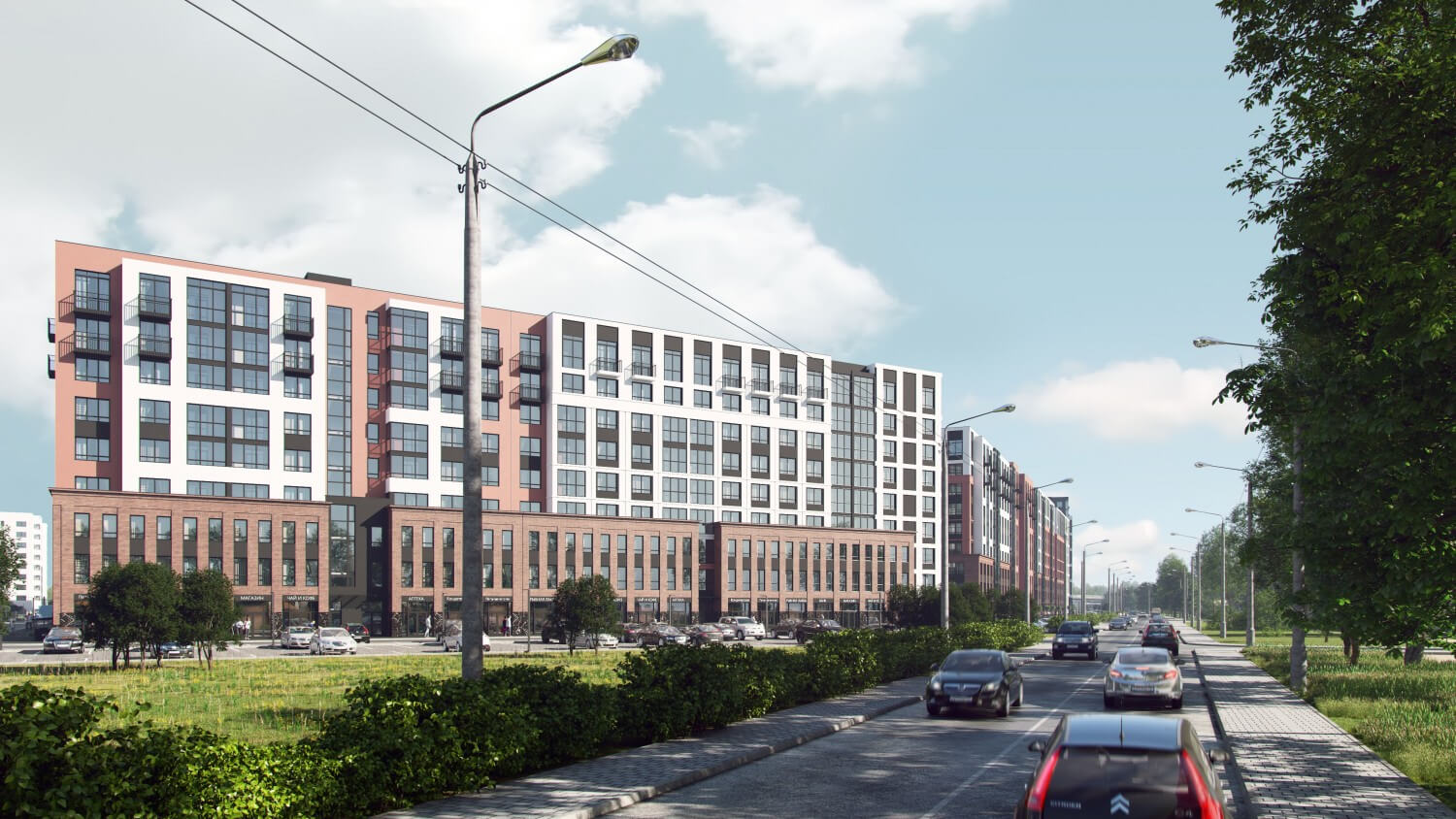 невский парк