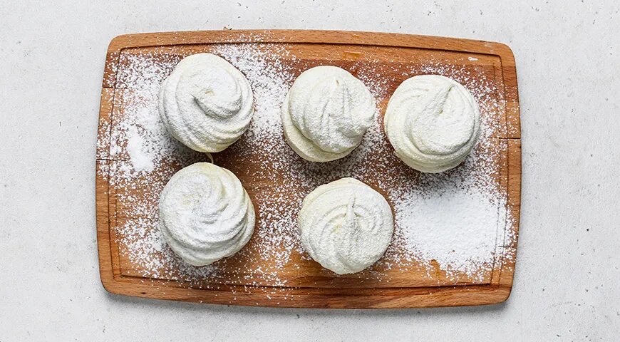 Банановый зефир (gastronom.ru)