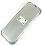 Бак расширительный Ferroli, 6 л, CIMM, прямоугольный, без крепления, 3/8, 39819570