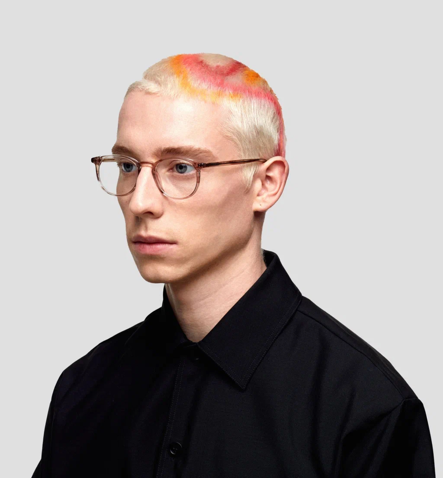 pye eyewear commercial catalog