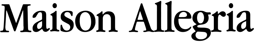 Maison Allegria