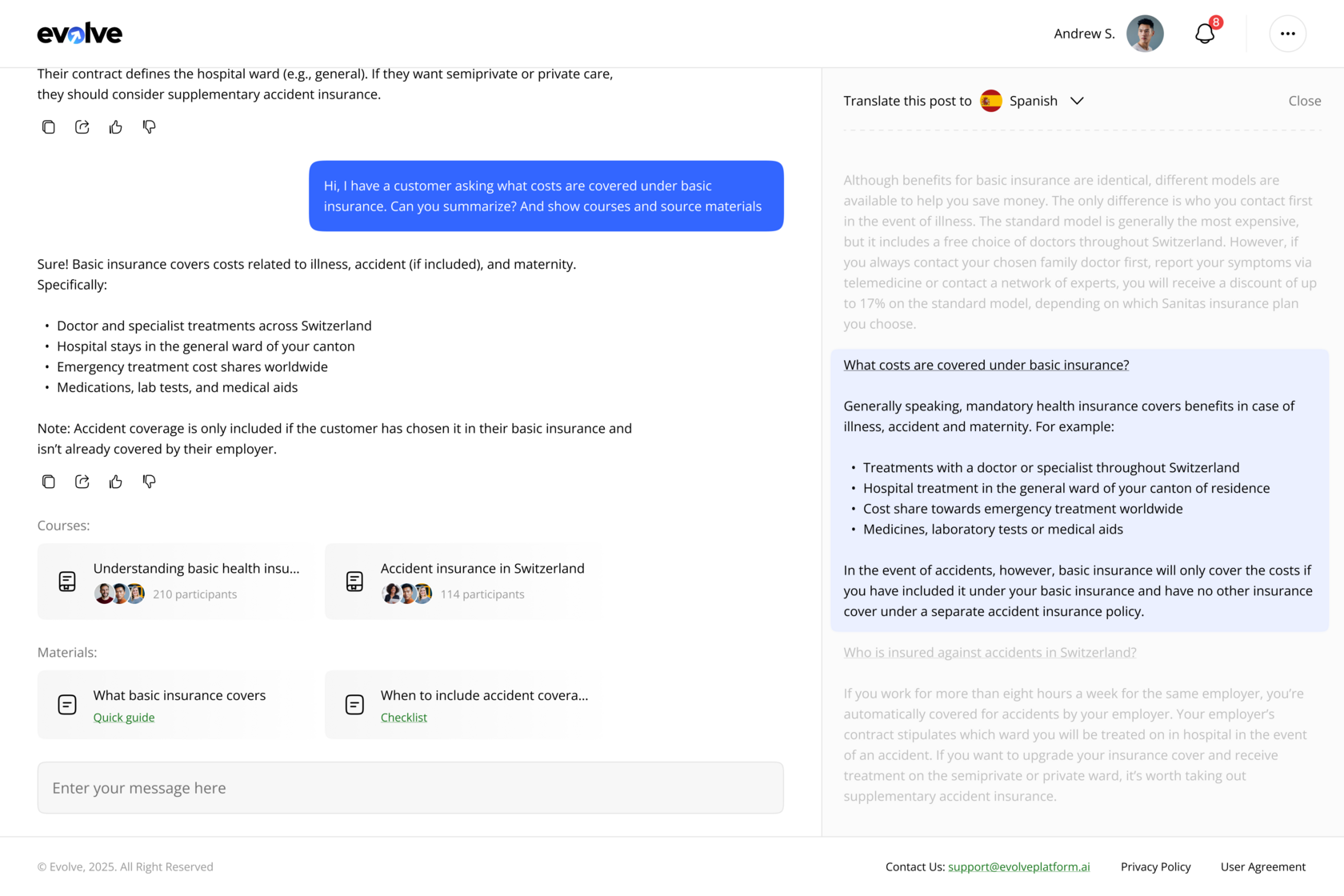 AI Corporate Knowledge Base | Turn Documents Into Instant Answers