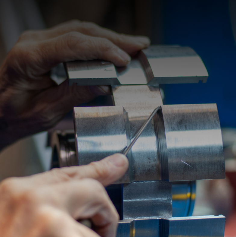 металлообработка изделий из чёрной легированной стали и цветных металлов